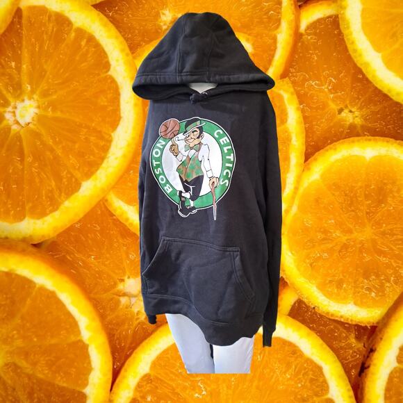 Fanatics Boston Celtics Hoodie Sweatshirt Size: Large - Picture 8 of 8